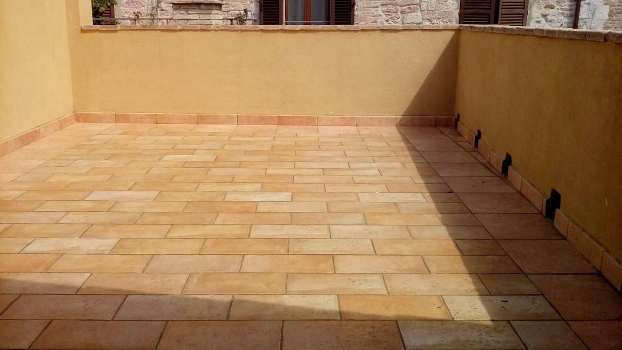 Casa Vacanze Gaia Assisi Exterior foto