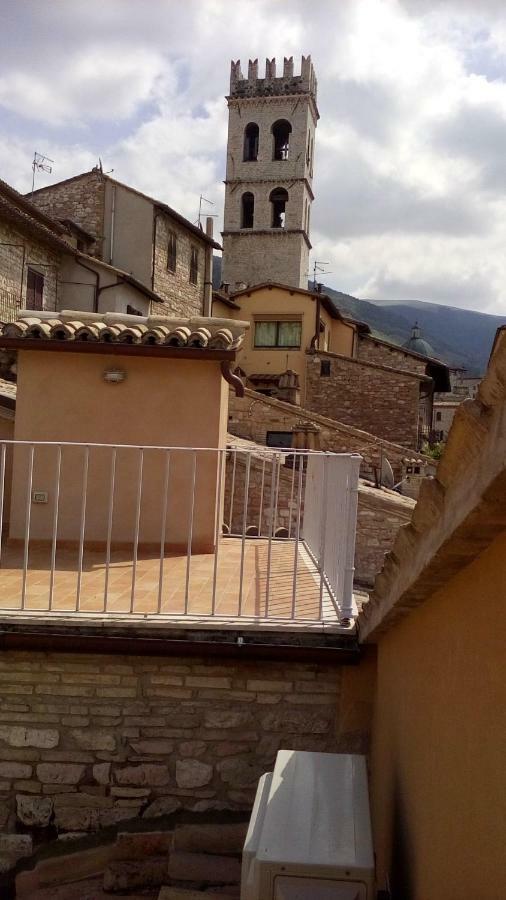 Casa Vacanze Gaia Assisi Exterior foto