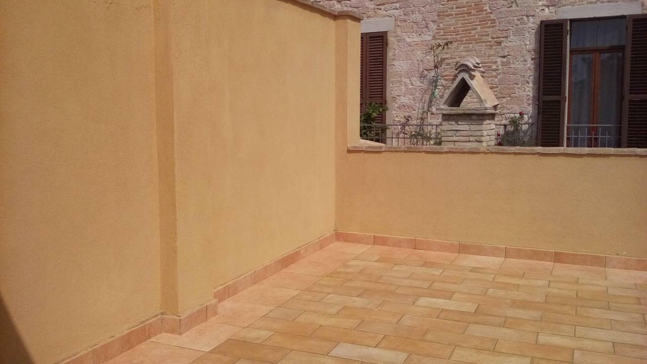 Casa Vacanze Gaia Assisi Exterior foto