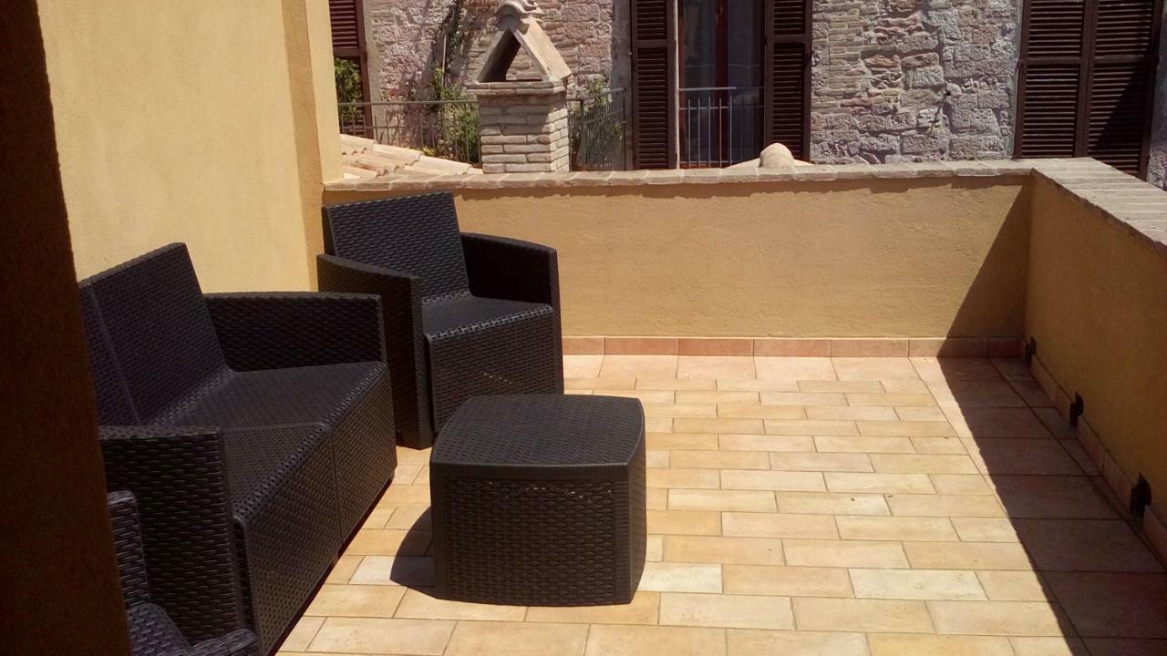 Casa Vacanze Gaia Assisi Exterior foto
